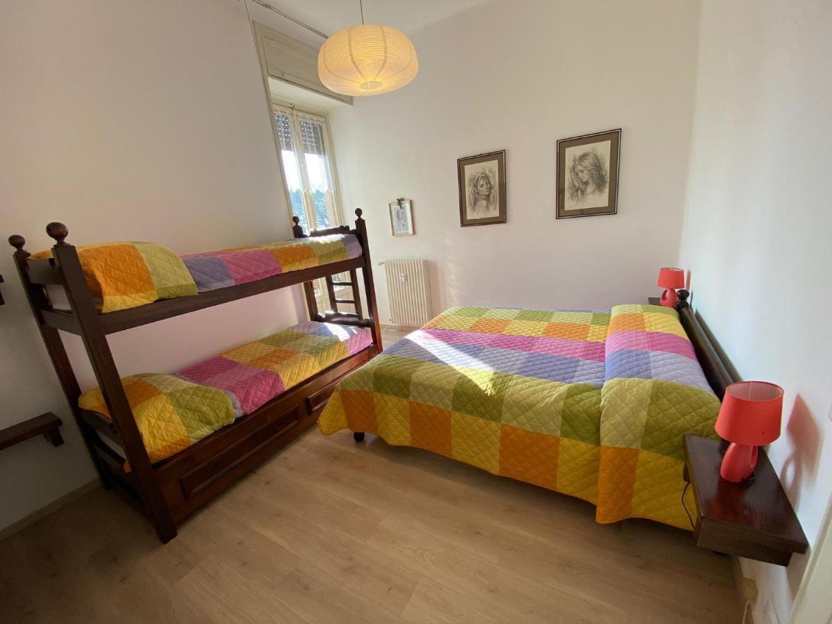 Appartement Gardenia à Oggebio Extérieur photo