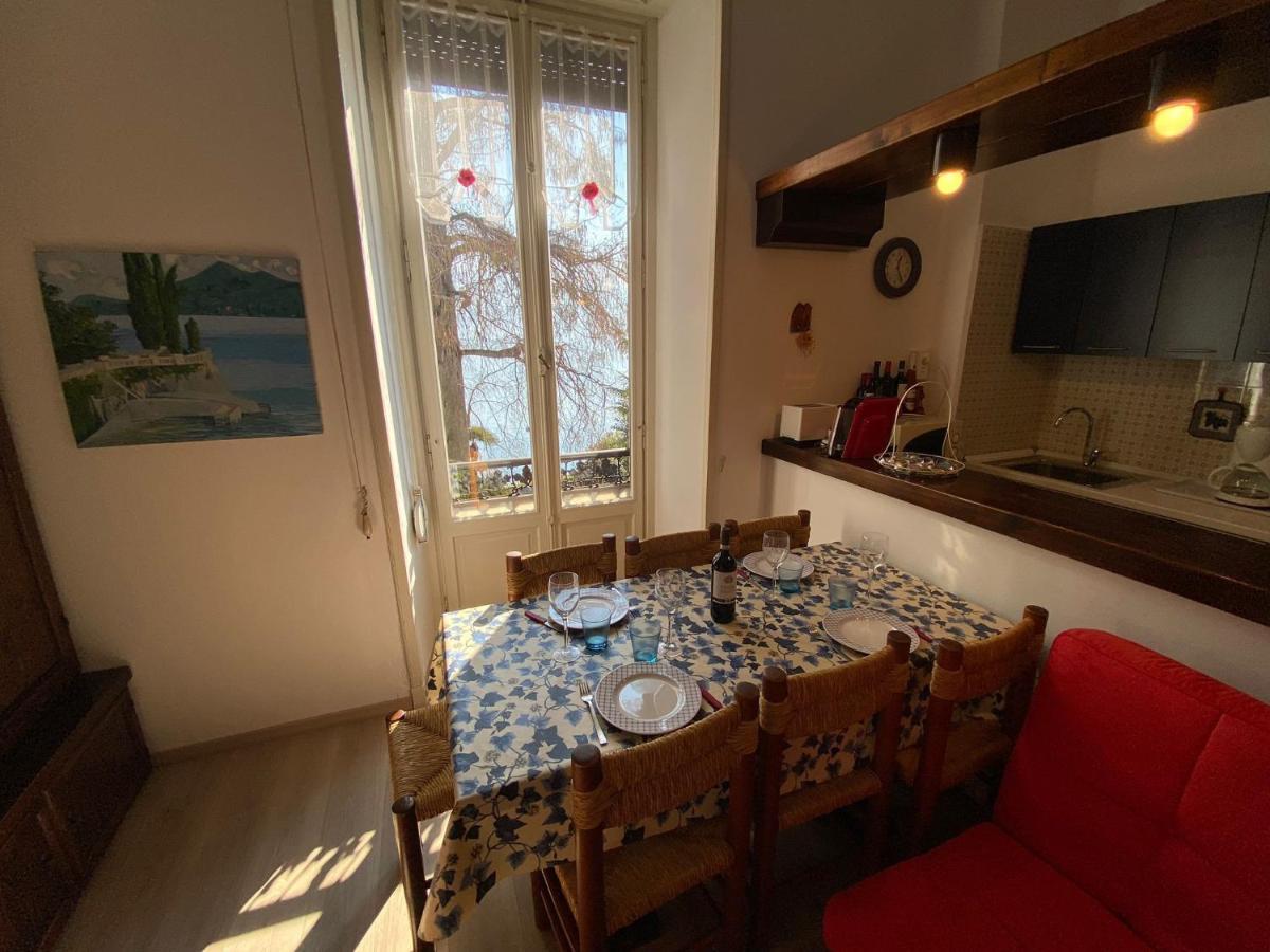 Appartement Gardenia à Oggebio Extérieur photo