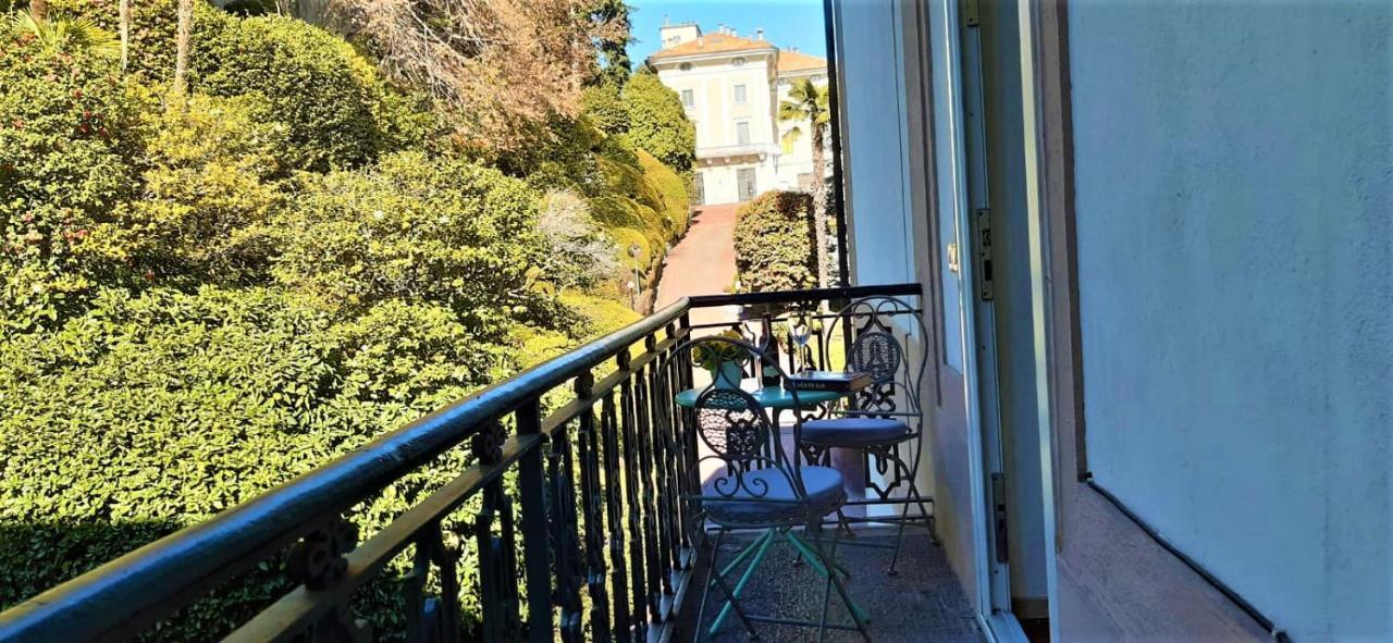 Appartement Gardenia à Oggebio Extérieur photo